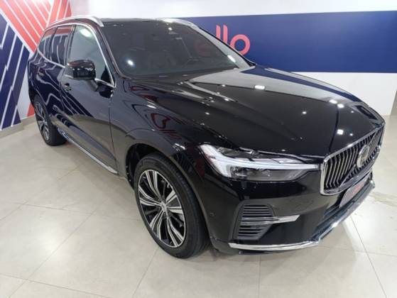 VOLVO XC60 2.0 T8 HYBRID INSCRIPTION AWD GEARTRONIC